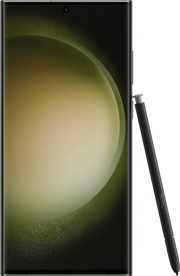 Samsung Galaxy S23 Ultra 5G Dual SIM (8/256GB) Verde | Skroutz Romania