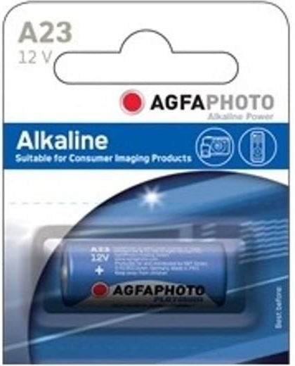 AgfaPhoto Αλκαλικές Μπαταρίες A23 1.5V 5τμχ