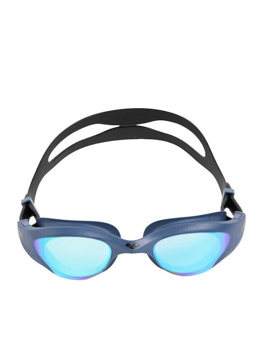 Arena The One Swimming Goggles Adults with Anti-fog Lenses Blue