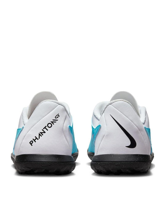 Phantom Gx Club Tf Gs Kids Turf Soccer Shoes Turquoise