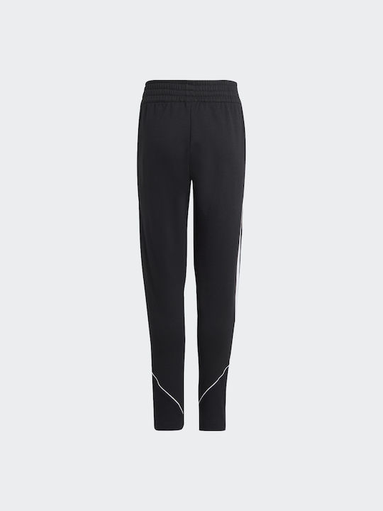 Adidas Copilăresc Pantalon de Trening Negru 1buc