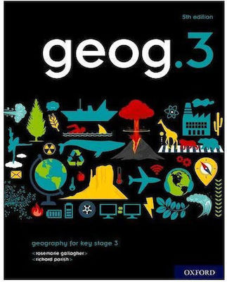 Geog.3 Student Book, 5th Edition