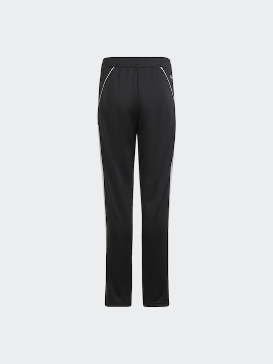 Adidas Copilăresc Pantalon de Trening Negru 1buc