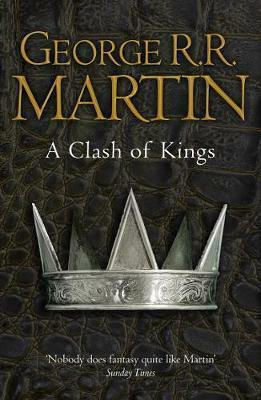 A Song of Ice And Fire 2 A Clash of Kings