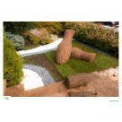 Garden Fencing Material 4pcs