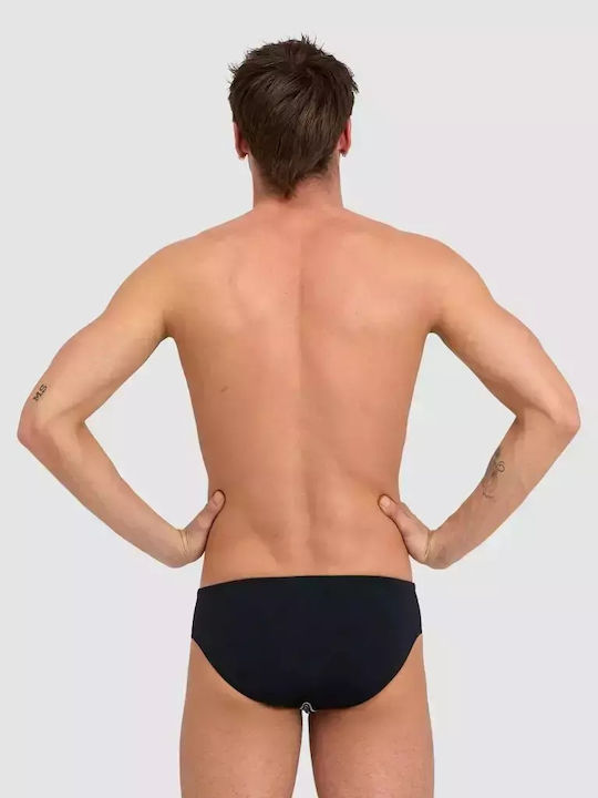 Arena Crazy Octapus Herren Badehose Slip Mehrfarbig