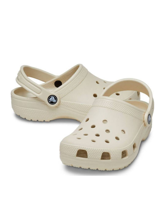 Children's Anatomical Beach Shoes Beige