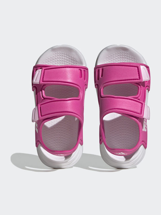 Altaswim Children's Beach Shoes Fuchsia