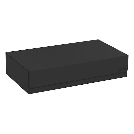 Ultimate Guard Omnihive 1000 Xenoskin Deck Box Standardgröße Schwarze Herstellerfarbe