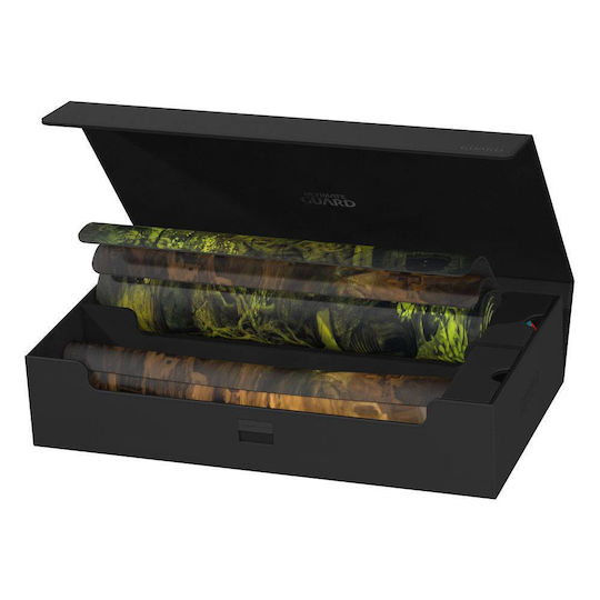 Ultimate Guard Omnihive 1000 Xenoskin Deck Box Standardgröße Schwarze Herstellerfarbe