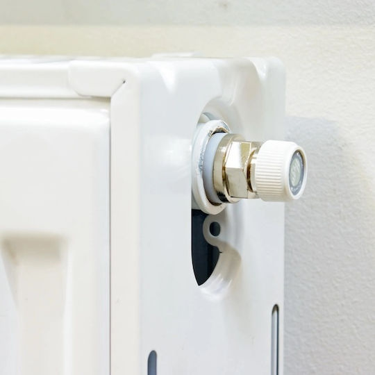 Caleffi 508041 Κλειδί Εξαερισμού για Λέβητα