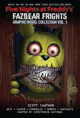 Fazbear Frights Graphic Novel Collection Τεύχος 1
