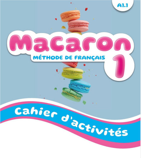 Macaron 1, Paperback