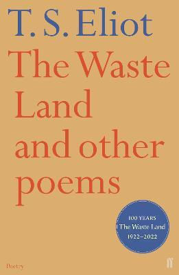 THE WASTE LAND AND OTHER POEMS PB