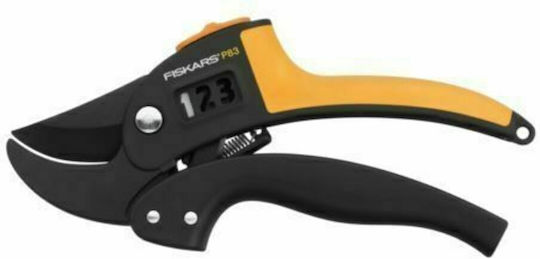 Fiskars PowerStep P83 Anvil Pruner Ψαλίδι Κλαδέματος Μήκους 19cm