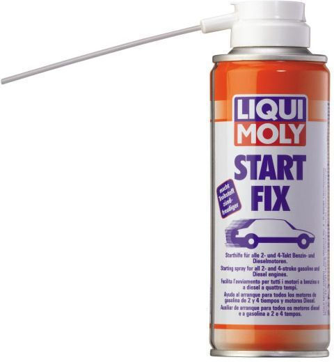 Liqui Moly Start Fix Starting Spray 200ml