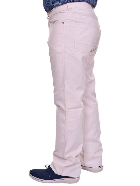 MEN'S TROUSERS BEIGE MARTIN 205