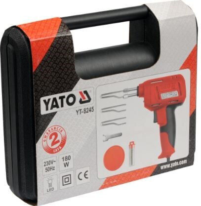 Yato 180W Κολλητήρι Ρεύματος 180W