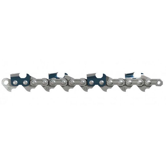Oregon 75DX Chainsaw Chain with Pitch 3/8", Gauge .063"-1.6mm & Number of Guides 66E