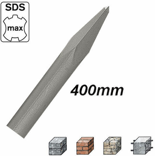Keil 273 Заострено длето със Захващане SDS Max 400x18mm