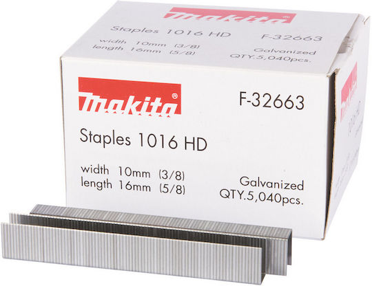 Makita F-32663 Capse 10-16mm 5040buc