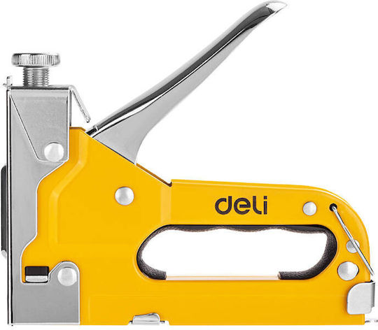 Deli DL238105 Καρφωτικό Χειρός για Συνδετήρες