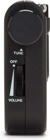 Aiwa RS-55 Mini Radio Battery Black