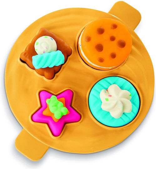Hasbro Play-Doh Plasticine - Kitchen Creations Game for Ages 3+, 5 Pieces