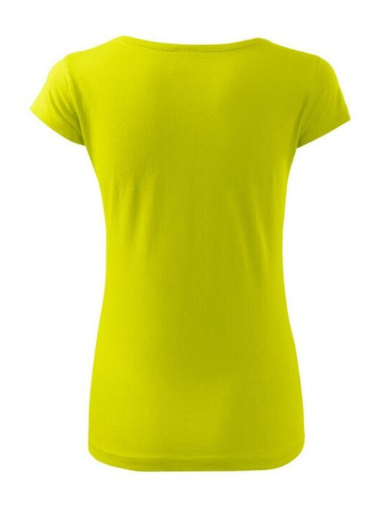 Malfini Women's Short Sleeve Promotional T-Shirt Green