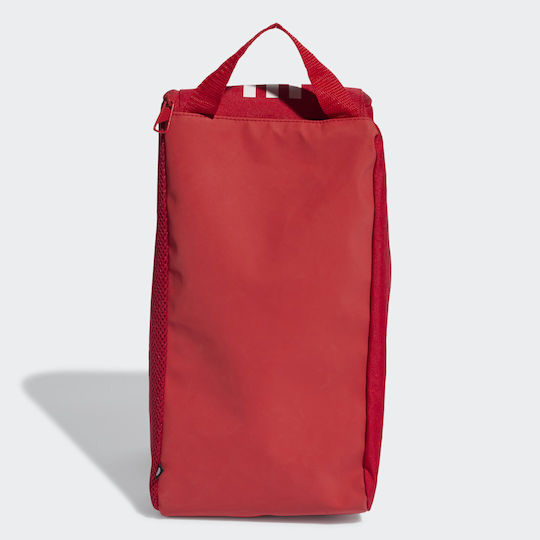 adidas Tiro League Shoe Bag Red