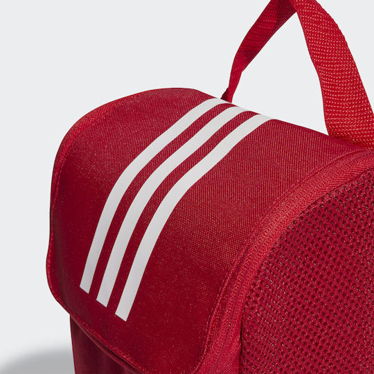 adidas Tiro League Shoe Bag Red