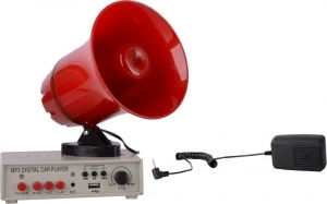 L-Frank Horn Auto 12V