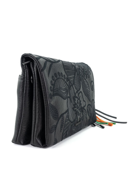 Damentasche Handtasche Crossbody Schwarz