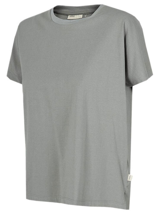 Outhorn Damen Oversized T-shirt Gray