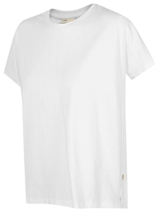 Outhorn Women's Oversized T-shirt White