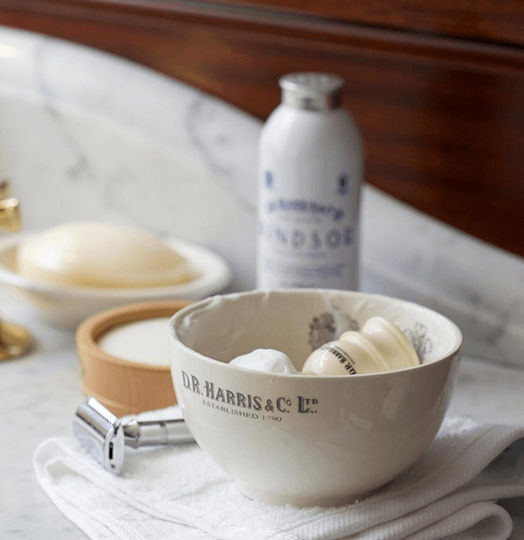 Dr. Harris & Co. Ltd Lavender Shaving Cream 15ml