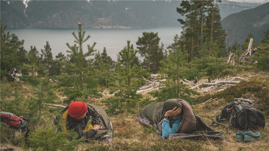 Robens Mountain Bivvy Калъф за оцеляване от алуминий