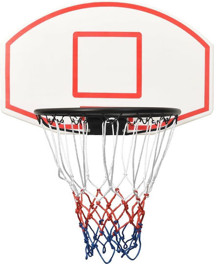 vidaXL Baschet Hoop cu Backboard 71x45buc