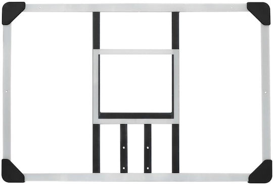 vidaXL Baschet Hoop cu Backboard 90x60buc