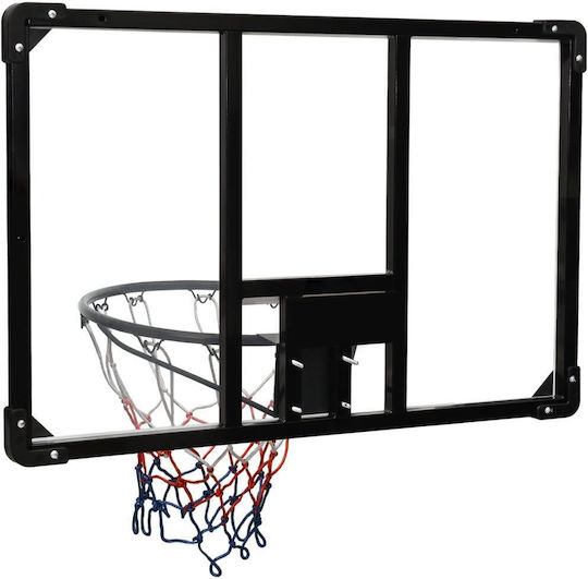 vidaXL Baschet Hoop cu Backboard 90x60buc