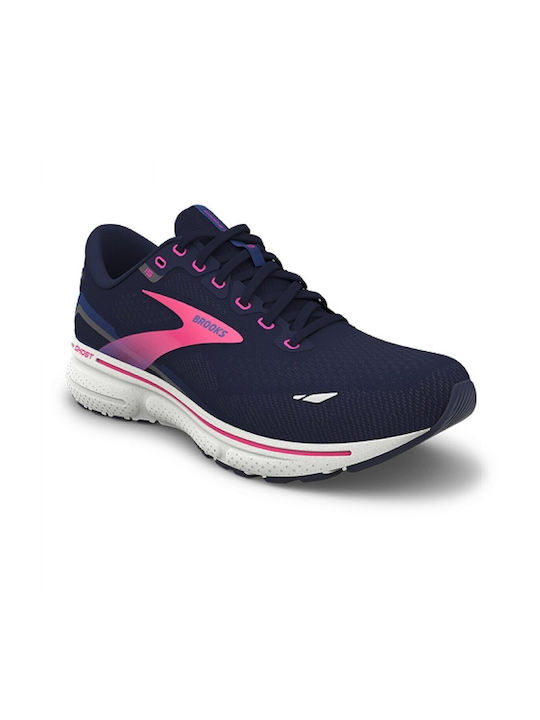 Brooks Ghost 15 Γυναικεία Running Μπλε