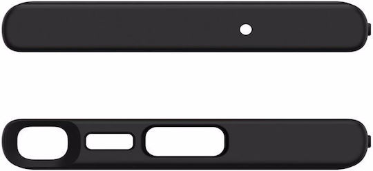Spigen Ultra Hybrid Back Cover Plastic 2mm Frost Black (Galaxy S23 Ultra)