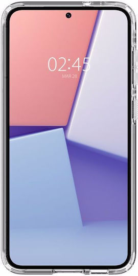 Spigen Ultra Hybrid Umschlag Rückseite Kunststoff 2mm Crystal Clear (Galaxy S23)