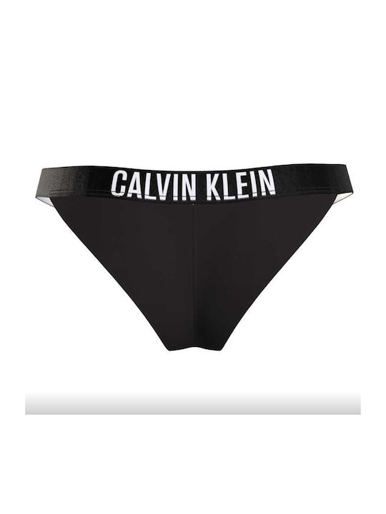 Calvin Klein Bikini Brazil Black