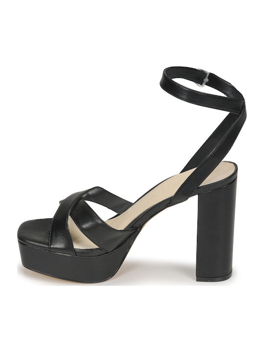 Onlautum3 Sandale Negre