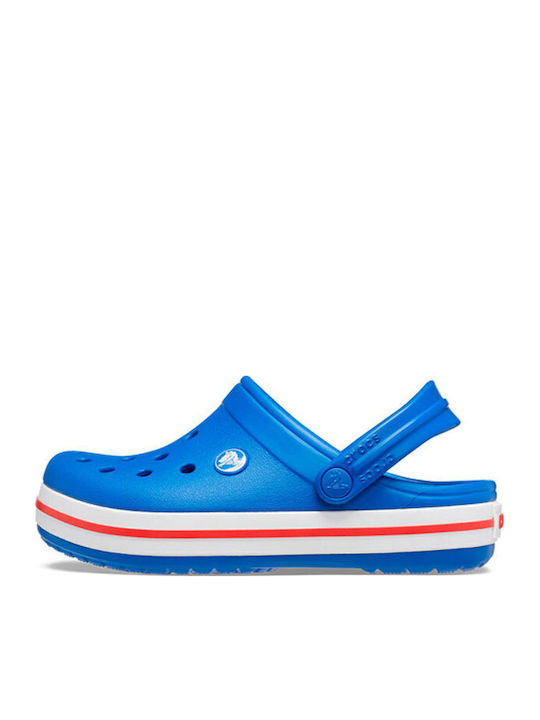Children's Anatomical Beach Shoes Blue