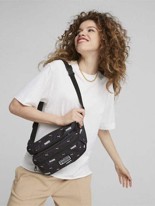 Academy Waist Bag Black