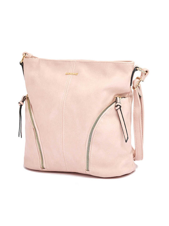 Bag to Bag Women's Bag Shoulder Pink