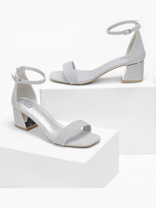 Sandals Silver