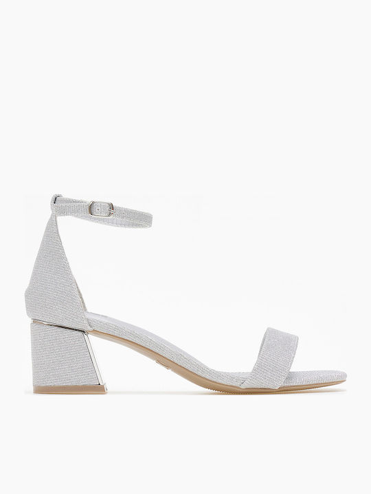 Sandals Silver